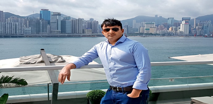 Vinay Bagri, Co-Founder & CEO of fintech firm NiYO Solutions Vinay Bagri, Co-Founder & CEO of fintech firm NiYO Solutions