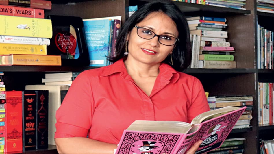 Kavita Gupta Sabharwal, Head of School and Founder, Neev Academy Kavita Gupta Sabharwal, Head of School and Founder, Neev Academy