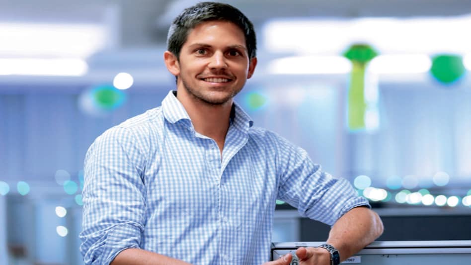 Greg Moran, CEO and Co-Founder, Zoomcar Greg Moran, CEO and Co-Founder, Zoomcar