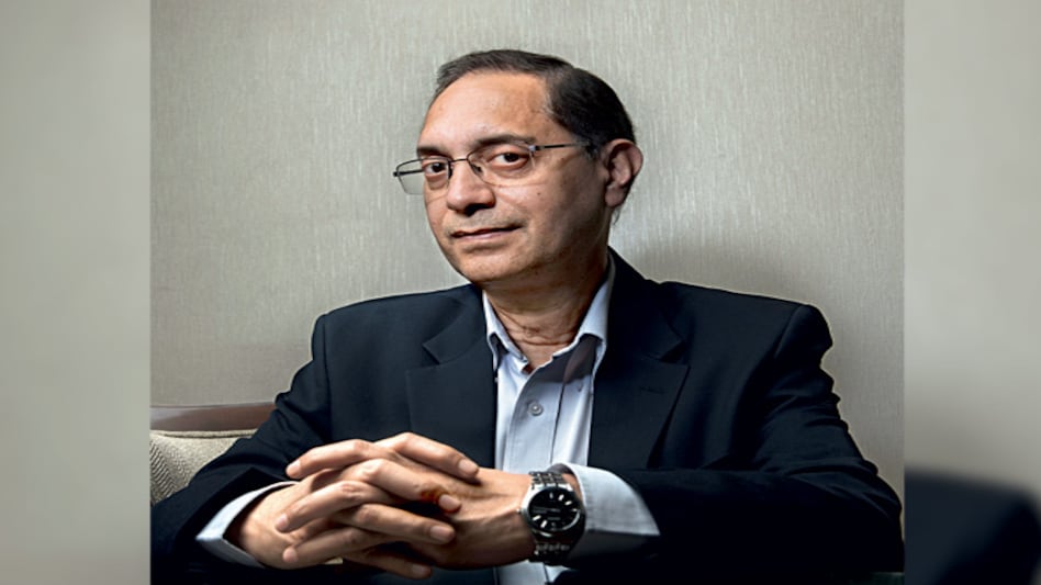 Tuhin Kanta Pandey, DIPAM Secretary - Photograph by Yasir Iqbal Tuhin Kanta Pandey, DIPAM Secretary - Photograph by Yasir Iqbal