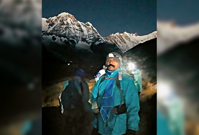 Sanjay Agarwal, MD of CenturyPly Sanjay Agarwal, MD of CenturyPly