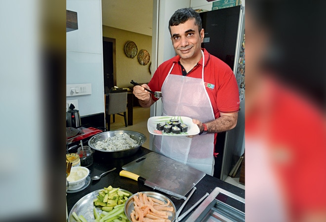 Vishal Gondal, Founder and CEO, GOQii Vishal Gondal, Founder and CEO, GOQii