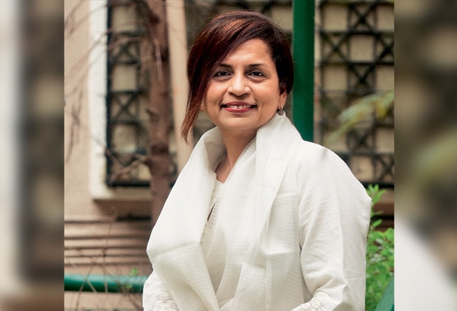 Geetu Verma, Global Vice President, Nutrition & Natural Platforms, Unilever Geetu Verma, Global Vice President, Nutrition & Natural Platforms, Unilever