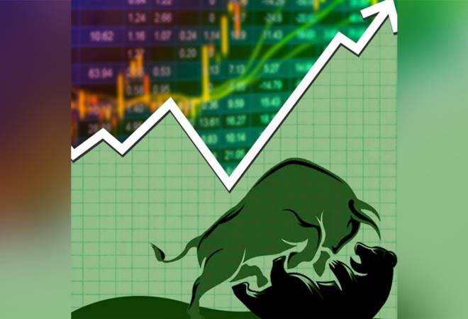 Sensex too scaled a record high of 44,487, rising 410 points in early trade against previous close of 44,077. Sensex too scaled a record high of 44,487, rising 410 points in early trade against previous close of 44,077.