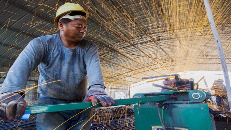 China's vast industrial sector is steadily returning to the levels seen before the pandemic paralysed huge swathes of the economy early this year China's vast industrial sector is steadily returning to the levels seen before the pandemic paralysed huge swathes of the economy early this year