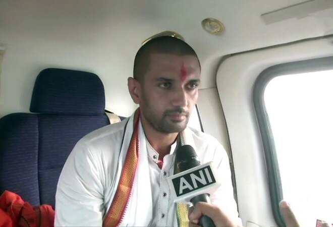 Bihar election 2020: Chirag Paswan's LJP gives ticket to ex-BJP politician Rajesh Verma in Bhagalpur