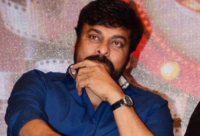 Veteran actor and politician Chiranjeevi has tested positive for COVID-19 Veteran actor and politician Chiranjeevi has tested positive for COVID-19