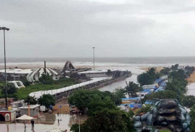 Cyclone  Nivar: Transportation services resume in Tamil Nadu