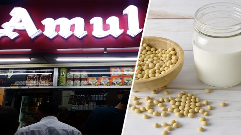 Amul's managing director, RS Sodhi said that many foreign and Indian companies are selling plant-based beverages as milk in the country Amul's managing director, RS Sodhi said that many foreign and Indian companies are selling plant-based beverages as milk in the country