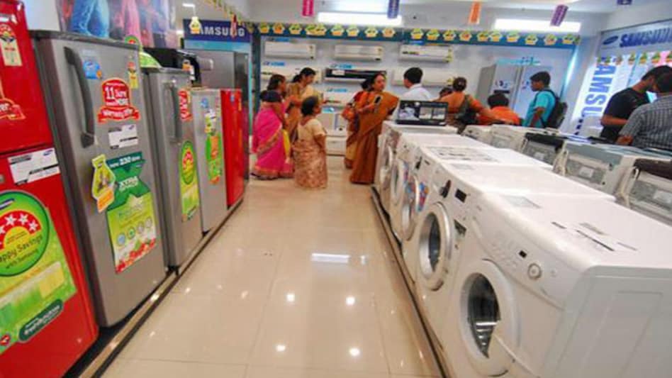 A huge gap in demand and supply has also undermined the possibility of higher growth in the consumer durables sector. (Pic/PTI) A huge gap in demand and supply has also undermined the possibility of higher growth in the consumer durables sector. (Pic/PTI)