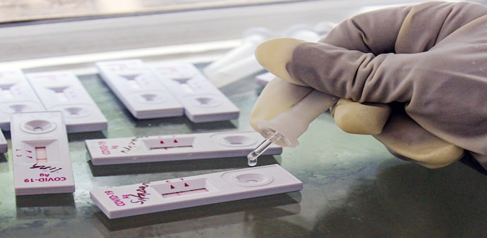 The early studies found that that the mutated virus in Europe became more efficient at getting into human cells, and got easily transmitted to others The early studies found that that the mutated virus in Europe became more efficient at getting into human cells, and got easily transmitted to others