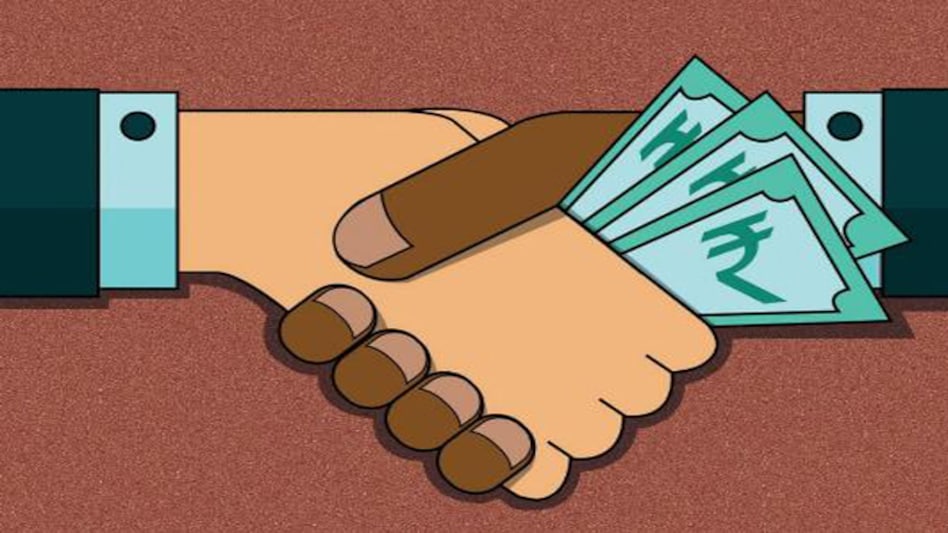 India has highest corruption rate of 39% in Asia: report India has highest corruption rate of 39% in Asia: report