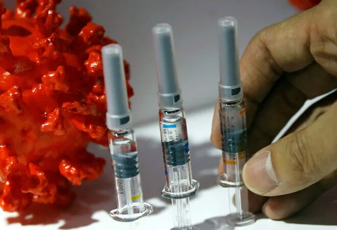 India may get a coronavirus vaccine as early as February. (Photo: Reuters/Representational image) India may get a coronavirus vaccine as early as February. (Photo: Reuters/Representational image)