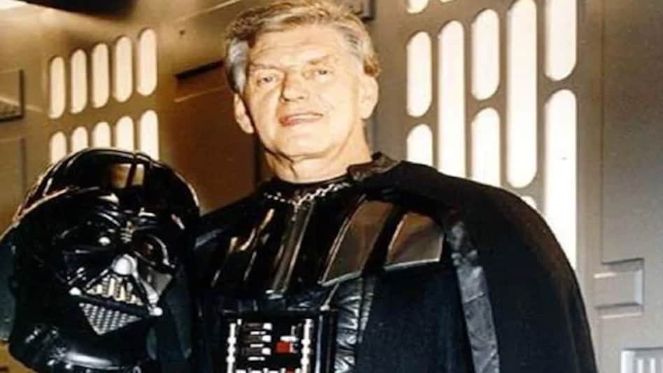 Dave Prowse Dave Prowse