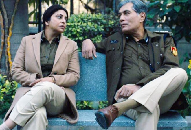 Delhi Crime wins the Best Drama series at the 48th International Emmy Awards, which were hosted virtually Delhi Crime wins the Best Drama series at the 48th International Emmy Awards, which were hosted virtually