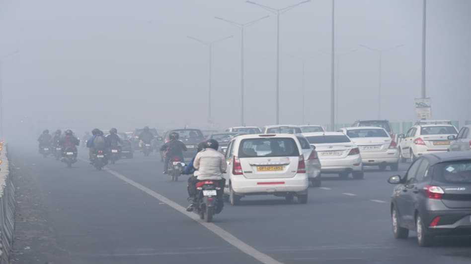 Delhi pollution takes a toll in NCR Delhi pollution takes a toll in NCR