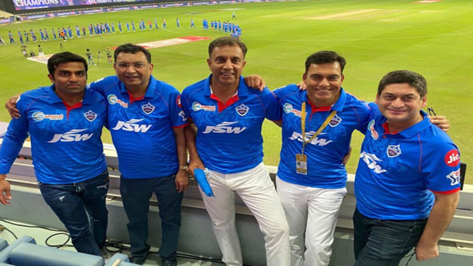 Commending the team over a Twitter post, Sajjan Jindal, Chairman and MD of JSW Group and owner of Delhi Capitals, said the team's run at the IPL has been brilliant Commending the team over a Twitter post, Sajjan Jindal, Chairman and MD of JSW Group and owner of Delhi Capitals, said the team's run at the IPL has been brilliant