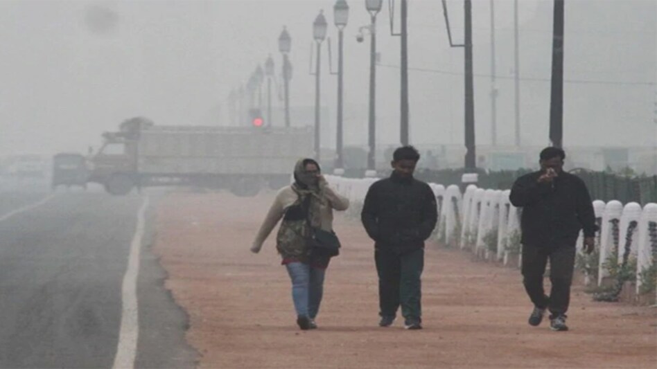 In Delhi, the average minimum temperature for the month of November is 12.9 degrees Celsius In Delhi, the average minimum temperature for the month of November is 12.9 degrees Celsius