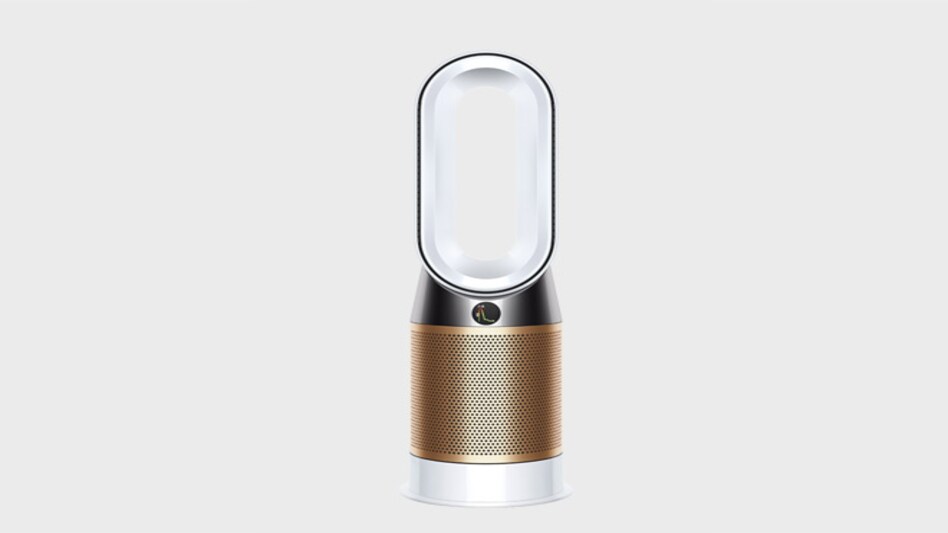 Dyson Pure Hot+Cool Cryptomic air purifier Dyson Pure Hot+Cool Cryptomic air purifier