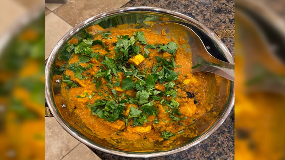 Many were not happy with Jayapal's version of paneer tikka and poked fun at it Many were not happy with Jayapal's version of paneer tikka and poked fun at it