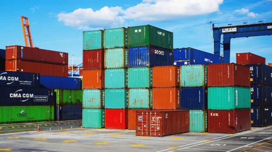 Imports also fell 11.53 per cent to USD 33.6 billion (year-on-year) in October 2020 Imports also fell 11.53 per cent to USD 33.6 billion (year-on-year) in October 2020