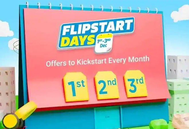 Flipkart's Flipstart Sale goes live tomorrow; check out discounts
