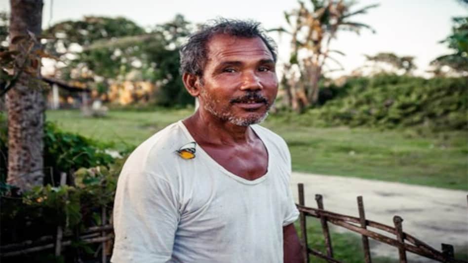 Jadav Payeng in his hometown Majuli, Assam/ Photo: Instagram/forplantpeople Jadav Payeng in his hometown Majuli, Assam/ Photo: Instagram/forplantpeople
