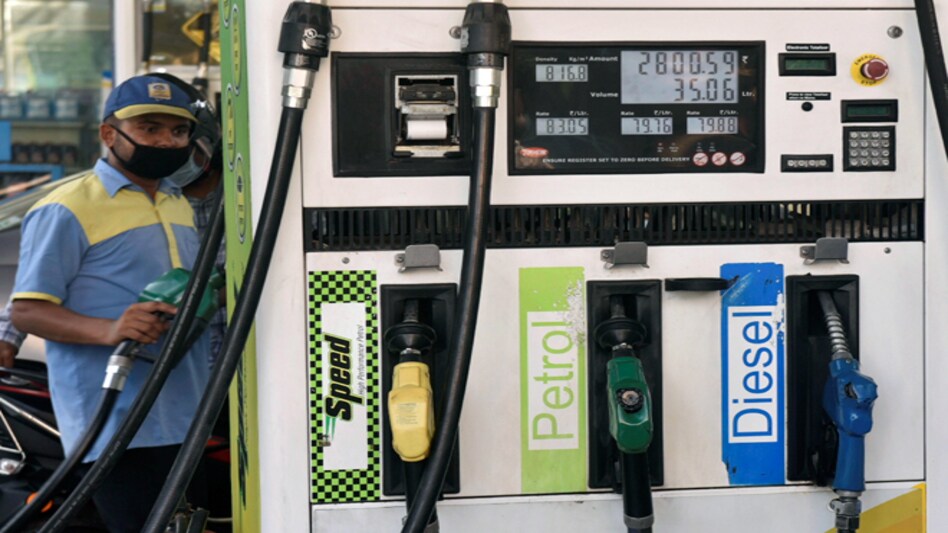 Petrol prices had been static since September 22, and diesel rates hadn't changed since October 2 Petrol prices had been static since September 22, and diesel rates hadn't changed since October 2