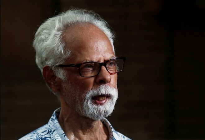 US Vice-President-elect Kamala Harris' uncle, Dr. Gopalan Balachandran US Vice-President-elect Kamala Harris' uncle, Dr. Gopalan Balachandran