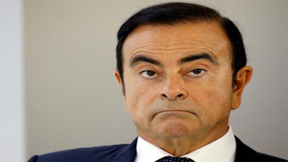 Former Nissan Motor Co Chairman Carlos Ghosn Former Nissan Motor Co Chairman Carlos Ghosn