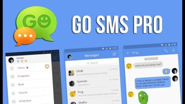 If you have this SMS app on your phone, delete now because it is leaking messages and Google has removed it