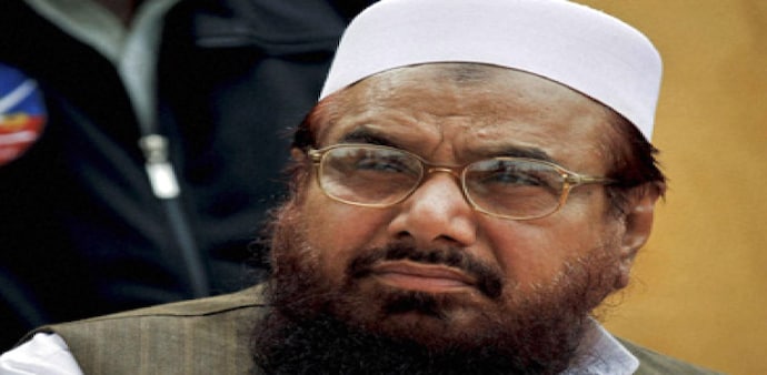 Hafiz Saeed is wanted in India for planning the attack on Mumbai in 2008, when 10 terrorists killed 166 people and injured hundreds more Hafiz Saeed is wanted in India for planning the attack on Mumbai in 2008, when 10 terrorists killed 166 people and injured hundreds more