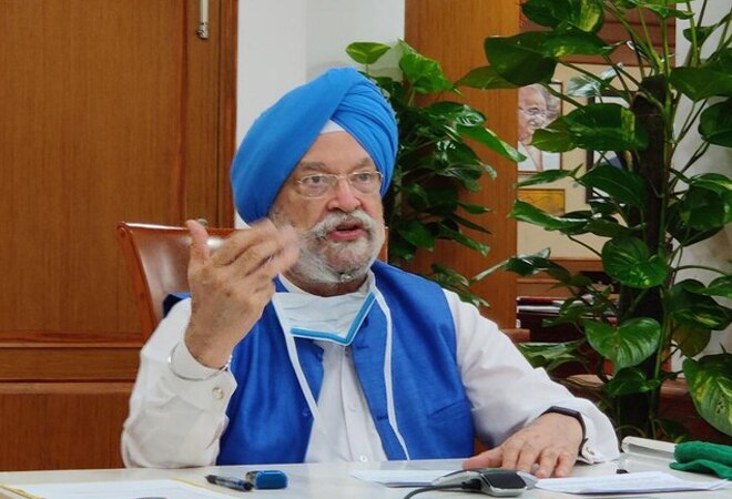 Union Civil Aviation Minister Hardeep Singh Puri said that the aviation will see recovery by early 2021 Union Civil Aviation Minister Hardeep Singh Puri said that the aviation will see recovery by early 2021