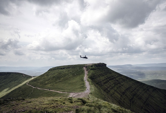 Rescued hiker makes 'miraculous' recovery; comes back to life after his heart stops for 45 minutes!