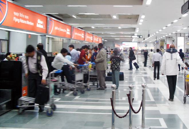 Indian airlines carried 52.7 lakh passengers in October, according to Directorate General of Civil Aviation Indian airlines carried 52.7 lakh passengers in October, according to Directorate General of Civil Aviation