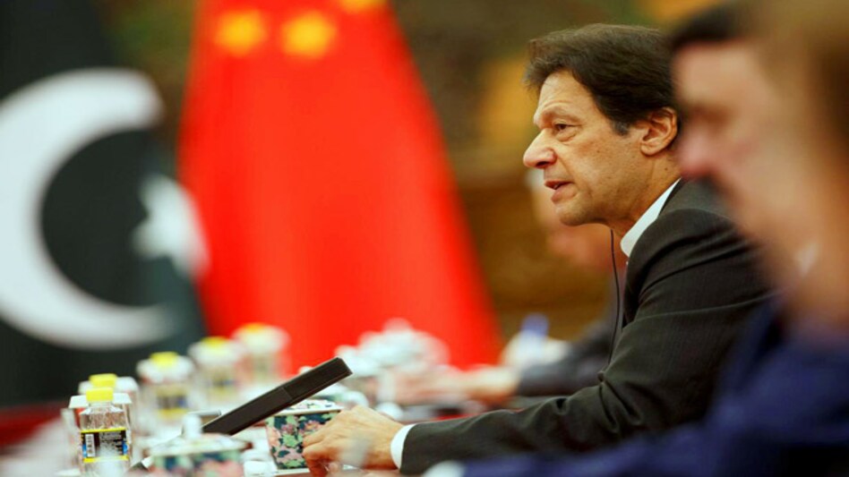 Imran Khan, Prime Minister of Pakistan Imran Khan, Prime Minister of Pakistan