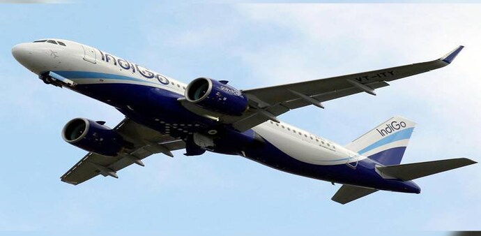 IndiGo market share is likely to be 58% per cent in FY21 and 56% in FY22 and FY23 IndiGo market share is likely to be 58% per cent in FY21 and 56% in FY22 and FY23