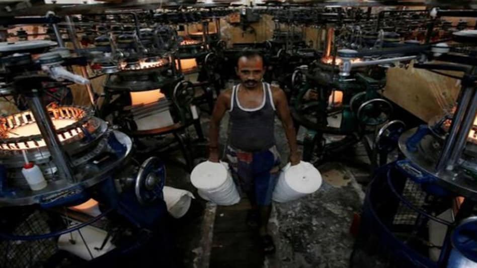 India's industrial output measured by the Index of Industrial Production (IIP) is back in positive territory after a six-month contraction to grow by 0.2% year-on-year (y-o-y) in September India's industrial output measured by the Index of Industrial Production (IIP) is back in positive territory after a six-month contraction to grow by 0.2% year-on-year (y-o-y) in September
