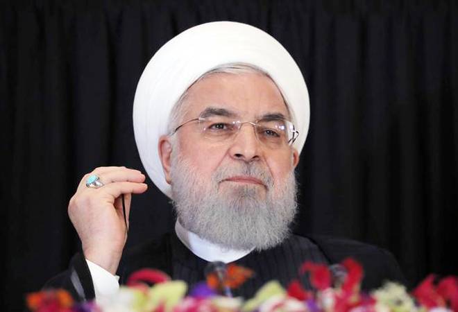 Hassan Rouhani Hassan Rouhani