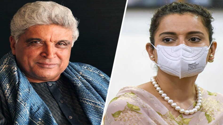 Javed Akhtar says Kangana Ranaut damaged his reputation Javed Akhtar says Kangana Ranaut damaged his reputation
