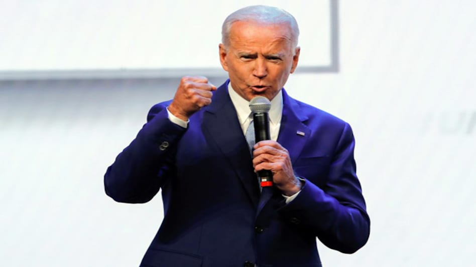 Joe Biden's letter to his staff Joe Biden's letter to his staff