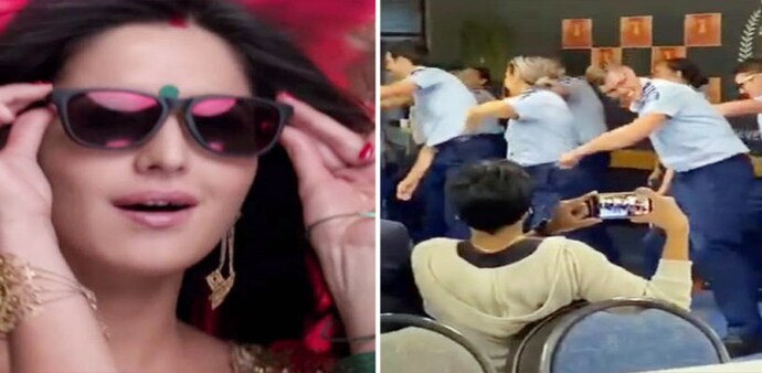 According to a Facebook post by Wellington Indian Association, the cops were invited to a multicultural council on Diwali According to a Facebook post by Wellington Indian Association, the cops were invited to a multicultural council on Diwali