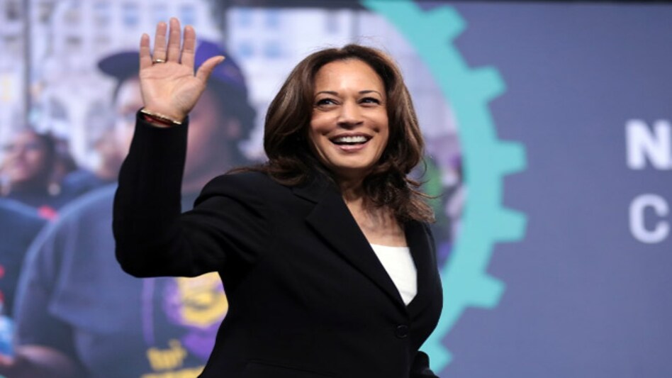 Kamala Harris is first woman, African-American, South Asian to become US Vice-President Kamala Harris is first woman, African-American, South Asian to become US Vice-President