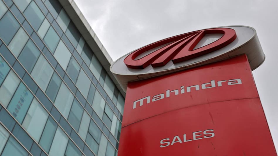 Mahindra reports 14.52% dip in total sales in Oct at 44,359 units Mahindra reports 14.52% dip in total sales in Oct at 44,359 units