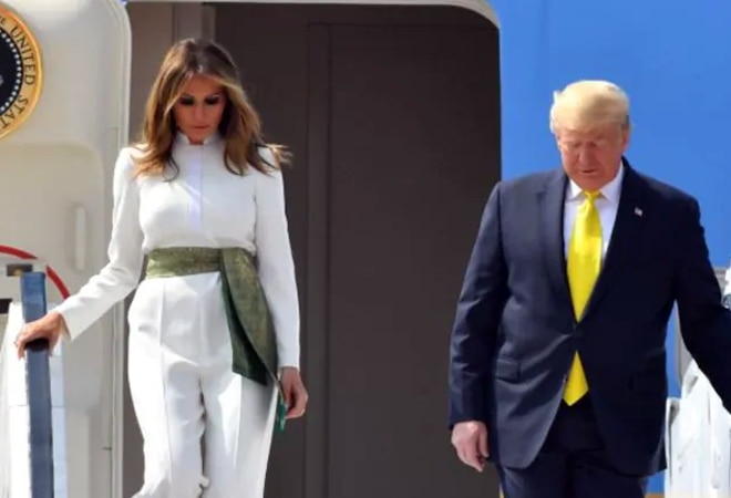 Melania Trump's former aide Stephanie Wolkoff claims she negotiated post-nuptial plan with Donald Trump Melania Trump's former aide Stephanie Wolkoff claims she negotiated post-nuptial plan with Donald Trump