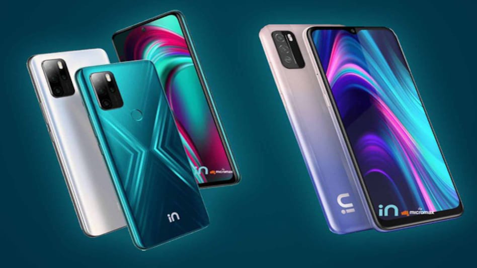 Micromax IN 1b has a 6.52-inch touch screen display, while the Note 1 comes with 6.67-inch display Micromax IN 1b has a 6.52-inch touch screen display, while the Note 1 comes with 6.67-inch display