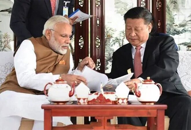 Prime Minister Narendra Modi and Chinese President Xi Jinping will meet just a week after they virtually met at the SCO Summit Prime Minister Narendra Modi and Chinese President Xi Jinping will meet just a week after they virtually met at the SCO Summit