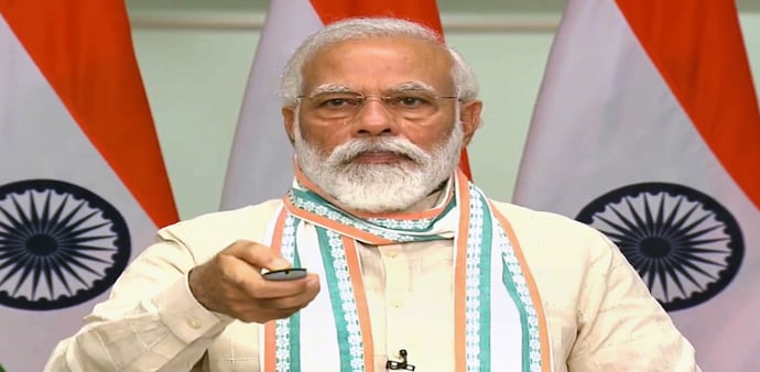 PM Modi is likely to hold virtual meetings with states/UTs chief minister and other representatives on Tuesday PM Modi is likely to hold virtual meetings with states/UTs chief minister and other representatives on Tuesday