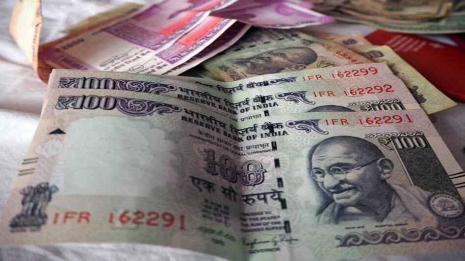 Meanwhile, the dollar index rose 0.16 per cent to 92.46 as against a basket of six currencies Meanwhile, the dollar index rose 0.16 per cent to 92.46 as against a basket of six currencies