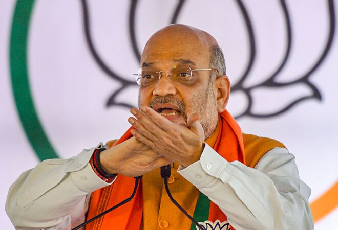 Expect GDP to return to positive territory in next quarter: Amit Shah